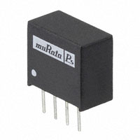 Murata Power Solutions Inc. - CME0505SC - DC/DC CONVERTER 5V 0.75W