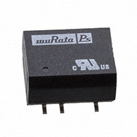 Murata Power Solutions Inc. - CRE1S0505MEC-R - DC DC CONVERTER 5V 1W