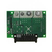 Murata Power Solutions Inc. - D1U-48-CONC - 48V D1U OUTPUT CONNECTOR CARD