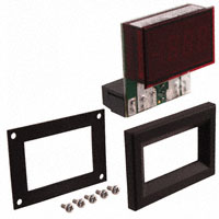 Murata Power Solutions Inc. - DCA-20PC-5-DC4-RL-C - AMMETER 0-1.999A LED PANEL MOUNT