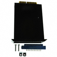 Murata Power Solutions Inc. - DM-3100N-1 - VOLTMETER 1.999VDC LED PANEL MT