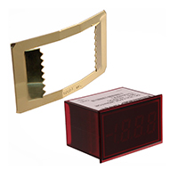 Murata Power Solutions Inc. - DMS-20PC-2-FM-C - FREQUENCY METER 30-264VAC LED