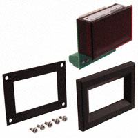 Murata Power Solutions Inc. - DMS-20PC-0/5-5RS-C - PROCESS METER 0-5VDC LED PNL MNT