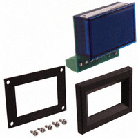 Murata Power Solutions Inc. - DMS-20PC-0/5-5BS-C - PROCESS METER 0-5VDC LED PNL MT