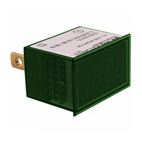 Murata Power Solutions Inc. - DMS-20PC-1-LM-GF-C - VOLTMETER 85-264VAC LED PANEL MT