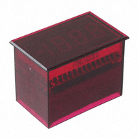 Murata Power Solutions Inc. - DMS-20PC-8-DCM-C - VOLTMETER 30-199.9VDC LED PNL MT