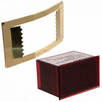 Murata Power Solutions Inc. - DMS-20PC-3-DCM-C - VOLTMETER 2-11VDC LED PANEL MT