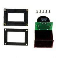 Murata Power Solutions Inc. - DMS-20RM-1-AC1-R-C - VOLTMETER 0-19.99VAC LED PNL MT