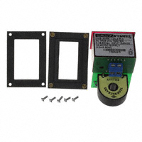 Murata Power Solutions Inc. - DMS-20RM-1-DC2-R-C - VOLTMETER 0-19.99VAC LED PNL MT