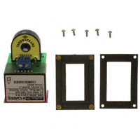 Murata Power Solutions Inc. - DMS-20RM-2-DC2-R-C - VOLTMETER 0-199.9VAC LED PNL MT