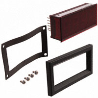 Murata Power Solutions Inc. - DMS-30DR-2-R-C - VOLTMETER 20VDC LED PANEL MOUNT