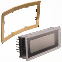 Murata Power Solutions Inc. - DMS-30LCD-0-5-C - VOLTMETER 200MVDC LCD PANEL MT