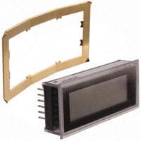 Murata Power Solutions Inc. - DMS-30LCD-2-5-C - VOLTMETER 20VDC LCD PANEL MOUNT