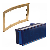 Murata Power Solutions Inc. - DMS-30PC-4/20S-24BS-I-C - PROCESS METER 4-20MA LED PNL MT