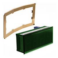 Murata Power Solutions Inc. - DMS-30PC-4/20S-24GS-I-C - PROCESS METER 4-20MA LED PNL MT