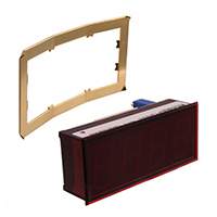 Murata Power Solutions Inc. - DMS-30PC-4/20S-24RL-C - PROCESS METER 4-20MA LED PNL MT