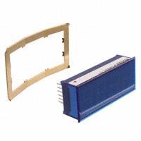 Murata Power Solutions Inc. - DMS-30PC-2-BS-C - VOLTMETER 20VDC LED PANEL MOUNT