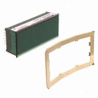 Murata Power Solutions Inc. - DMS-40PC-1-GS-C - VOLTMETER 2VDC LED PANEL MOUNT