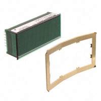 Murata Power Solutions Inc. - DMS-40PC-2-GS-C - VOLTMETER 20VDC LED PANEL MOUNT