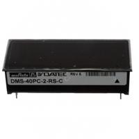 Murata Power Solutions Inc. - DMS-40PC-2-RS-C - VOLTMETER 20VDC LED PANEL MOUNT