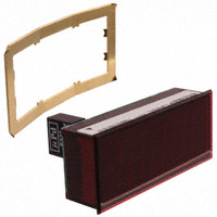 Murata Power Solutions Inc. - DMS-40PC-4/20S-24RS-I-C - PROCESS METER 4-20MA LED PNL MT