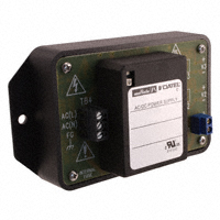 Murata Power Solutions Inc. - DMS-PS1-CM-C - OPTION CARD POWER SUPPLY 1A5VDC