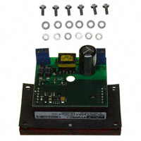 Murata Power Solutions Inc. - DMU-30ACV-0-DR-C - VOLTMETER 0-19.99VAC LED PNL MT