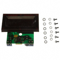 Murata Power Solutions Inc. - DMU-30ACV-1-DR-C - VOLTMETER 0-199.9VAC LED PNL MT
