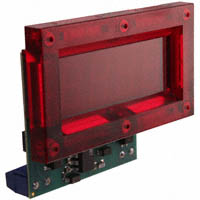 Murata Power Solutions Inc. - DMU-30ACV-2-DR-C - VOLTMETER 0-300VAC LED PANEL MT