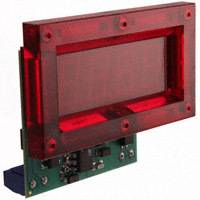 Murata Power Solutions Inc. - DMU-30DCV-1-DR-C - VOLTMETER 0-1.999VDC LED PNL MT