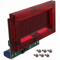 Murata Power Solutions Inc. - DMU-30DCV-2-DR-C - VOLTMETER 0-19.99VDC LED PNL MT