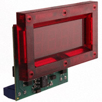 Murata Power Solutions Inc. - DMU-30DCV-3-DR-C - VOLTMETER 0-199.9VDC LED PNL MT