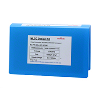 Murata Electronics North America - GCJ-KIT-X7-DE - CAP KIT CER 1000PF-22UF 940PCS