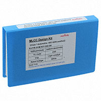 Murata Electronics North America - GCM-KIT-C0G-DE - CAP KIT CER 1PF-0.018UF 1000PCS