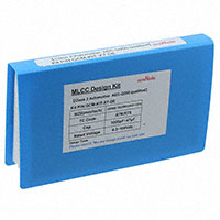 Murata Electronics North America - GCM-KIT-X7-DE - CAP KIT CER 1000PF-47UF 1020PCS