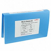 Murata Electronics North America - GJM03-KIT-TTOL-DE - CAP KIT CERAMIC 0.2PF-5PF 1000PC