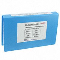 Murata Electronics North America - GRM03-KIT-C0G-DE-A - CAP KIT CER 0.1PF-1000PF 1080PCS