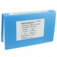 Murata Electronics North America - GRM03-X5R-X6S-X7R-KIT-DE - CAP KIT CERAMIC 100PF-1UF 1260PC