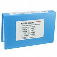 Murata Electronics North America - GRM-KIT-C0G-DE - CAP KIT CER 0.5PF-10000PF 1240PC
