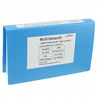 Murata Electronics North America - GRM18-KIT-CLASS2-DE - CAP KIT CER 0.01UF-22UF 1000PCS