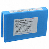 Murata Electronics North America - GRM-KIT-HITEMP-DE - CAP KIT CER 1UF-330UF 1100PCS