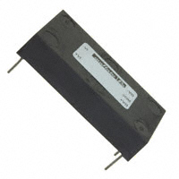 Murata Power Solutions Inc. - HB04U12D15QC - CONV DC/DC +/-15V +/-134MA UNREG