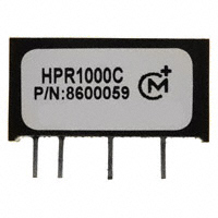 Murata Power Solutions Inc. - HPR1000C - CONV DC/DC 5V 200MA SIP