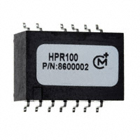 Murata Power Solutions Inc. - HPR100WC - CONV DC/DC SGL 5V 150MA SMD