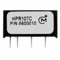 Murata Power Solutions Inc. - HPR107C - CONV DC/DC 12V 62MA SIP