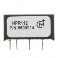 Murata Power Solutions Inc. - HPR112C - CONV DC/DC 5V 150MA SIP