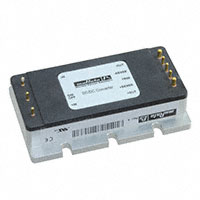 Murata Power Solutions Inc. - IRQ-12/8.3-T110NF-C - DC DC CONVERTER 12V 100W