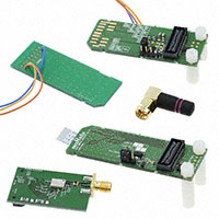 Murata Electronics North America - LBWA1KL1FX-TEMP-DS-SD - WIFI / 802.11 DEVELOPMENT TOOLS