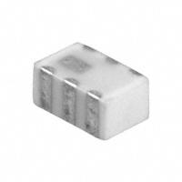 Murata Electronics North America - LDB182G4520C-110 - TRANSFORMER BALUN 2.45GHZ 0603