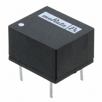 Murata Power Solutions Inc. - LME0509DC - CONV DC/DC .25W 5VIN 9VOUT DIP